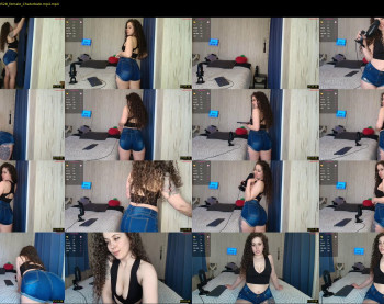 jane_grey03 — 20 minute Chaturbate couple cam show recording, 720p, Mar 5, 2026