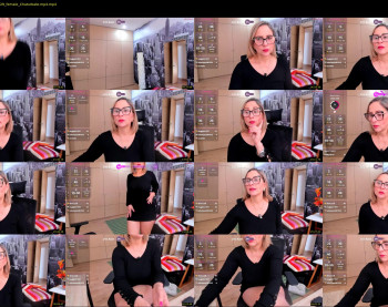 janeturner — 40 minute Chaturbate female cam show recording, 720p, Mar 4, 2026