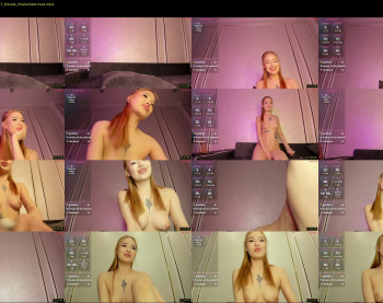 jas_leen0 — 19 minute Chaturbate female cam show recording, 720p, Mar 4, 2026