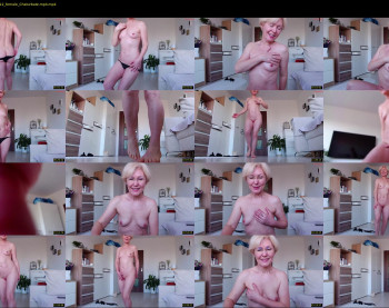 jasmin18v — 29 minute Chaturbate female cam show recording, 720p, Mar 4, 2026