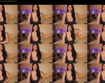 jasminarcher — 3 minute Chaturbate female cam show recording, 720p, Mar 4, 2026