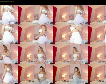 jenna1_ — 28 minute Chaturbate female cam show recording, 720p, Mar 4, 2026