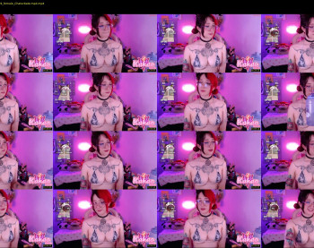 kao_chan — 3 minute Chaturbate female cam show recording, 720p, Mar 4, 2026