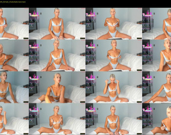 keelygar22 — 7 minute Chaturbate female cam show recording, 720p, Mar 4, 2026