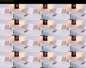 kellyfernandes — 22 minute Chaturbate female cam show recording, 720p, Mar 4, 2026