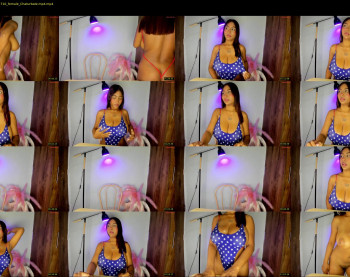 khate_smith — 13 minute Chaturbate female cam show recording, 720p, Mar 4, 2026