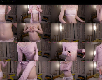 kianajansing — 120 minute Chaturbate female cam show recording, 720p, Mar 5, 2026