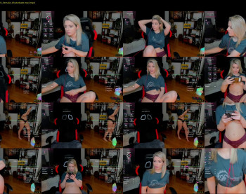 kimilee22 — 33 minute Chaturbate female cam show recording, 720p, Mar 4, 2026