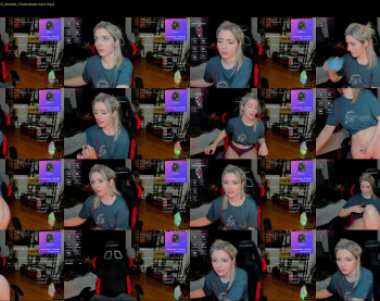 kimilee22 — 26 minute Chaturbate female cam show recording, 720p, Mar 5, 2026