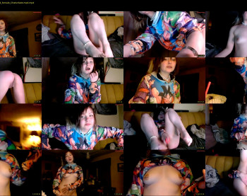 kipsy420 — 121 minute Chaturbate female cam show recording, 480p, Mar 4, 2026