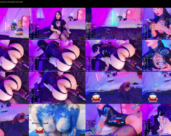 kkole17 — 121 minute Chaturbate female cam show recording, 720p, Mar 5, 2026