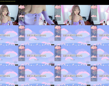 kloeking_ — 74 minute Chaturbate female cam show recording, 720p, Mar 5, 2026