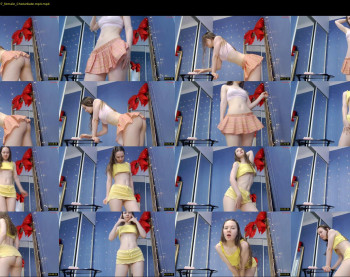 kriskras__ — 52 minute Chaturbate female cam show recording, 720p, Mar 4, 2026