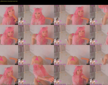 kumamonchik — 24 minute Chaturbate couple cam show recording, 720p, Mar 4, 2026