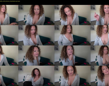 lamarquesathelion — 49 minute Chaturbate female cam show recording, 720p, Mar 4, 2026