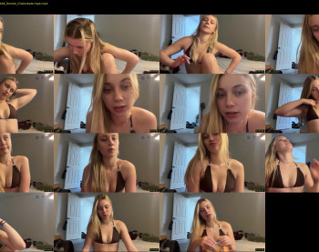 lanademira — 7 minute Chaturbate female cam show recording, 720p, Mar 5, 2026