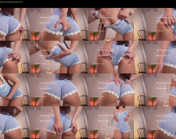 lanie__ — 10 minute Chaturbate female cam show recording, 720p, Mar 5, 2026