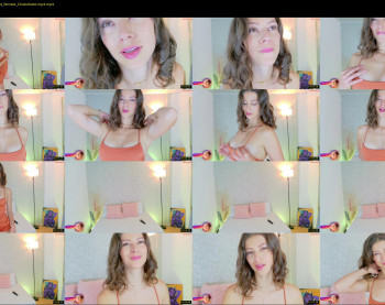 laralane_ — 18 minute Chaturbate female cam show recording, 720p, Mar 4, 2026