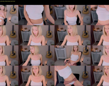 lenamuti — 35 minute Chaturbate female cam show recording, 720p, Mar 4, 2026