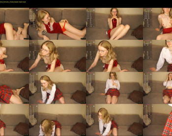 leolakorner — 59 minute Chaturbate female cam show recording, 720p, Mar 5, 2026