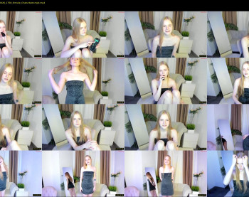 lil_cookie_monster — 120 minute Chaturbate female cam show recording, 720p, Mar 4, 2026