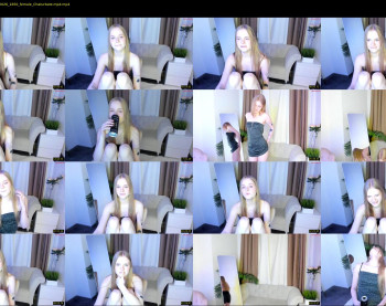 lil_cookie_monster — 50 minute Chaturbate female cam show recording, 720p, Mar 4, 2026