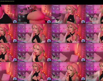 lina_diva — 83 minute Chaturbate female cam show recording, 720p, Mar 4, 2026
