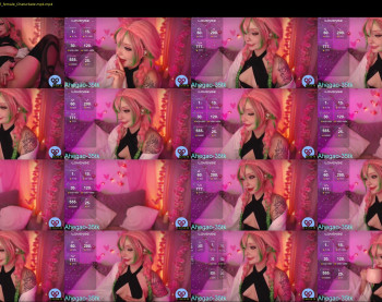 lina_diva — 120 minute Chaturbate female cam show recording, 720p, Mar 5, 2026