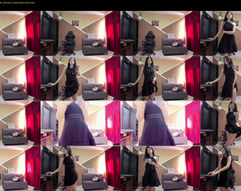 lisagray_1 — 12 minute Chaturbate female cam show recording, 720p, Mar 4, 2026