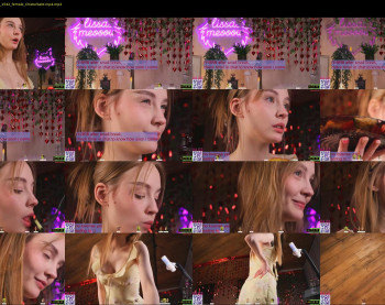 lissa_meooow — 120 minute Chaturbate female cam show recording, 720p, Mar 4, 2026