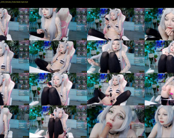 littleflufflepuff — 105 minute Chaturbate female cam show recording, 720p, Mar 4, 2026
