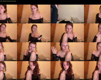 lizzyylovesick — 32 minute Chaturbate female cam show recording, 720p, Mar 5, 2026