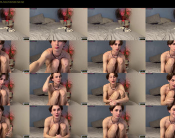 lucacharm — 4 minute Chaturbate male cam show recording, 720p, Mar 4, 2026