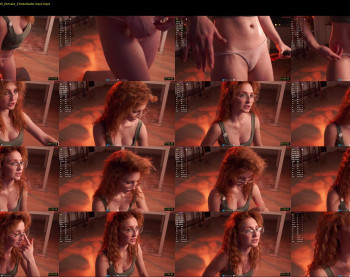 lynnalltop — 22 minute Chaturbate female cam show recording, 720p, Mar 4, 2026