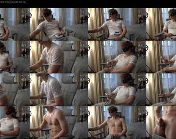 maestro3369 — 16 minute Chaturbate male cam show recording, 720p, Mar 4, 2026