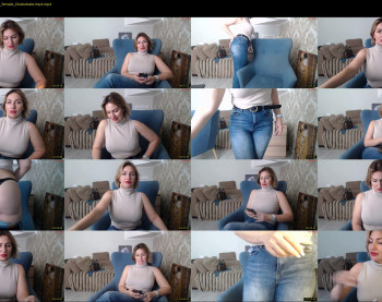 mallinia — 76 minute Chaturbate female cam show recording, 720p, Mar 4, 2026