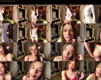 mallybooo — 121 minute Chaturbate female cam show recording, 720p, Mar 4, 2026