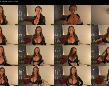 margarethowell — 120 minute Chaturbate female cam show recording, 720p, Mar 4, 2026