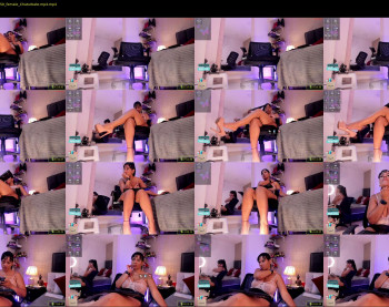 mariana_c — 23 minute Chaturbate female cam show recording, 720p, Mar 4, 2026