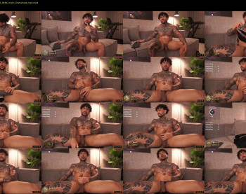 mariano_costa — 120 minute Chaturbate male cam show recording, 720p, Mar 4, 2026
