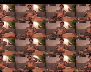 mariano_costa — 35 minute Chaturbate male cam show recording, 720p, Mar 4, 2026