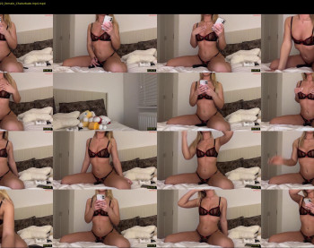 mariareev — 12 minute Chaturbate female cam show recording, 720p, Mar 5, 2026