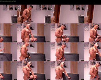mason_bennet — 68 minute Chaturbate male cam show recording, 720p, Mar 4, 2026