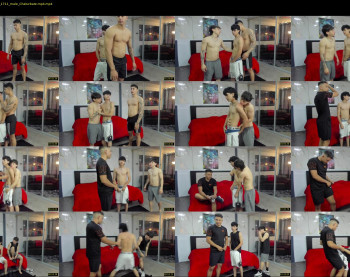 masters_sexx — 12 minute Chaturbate male cam show recording, 720p, Mar 4, 2026