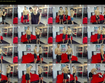 masters_sexx — 34 minute Chaturbate male cam show recording, 720p, Mar 4, 2026