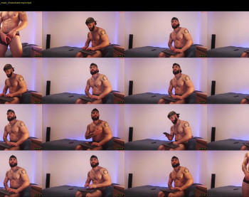 max_xl_ — 6 minute Chaturbate male cam show recording, 720p, Mar 5, 2026