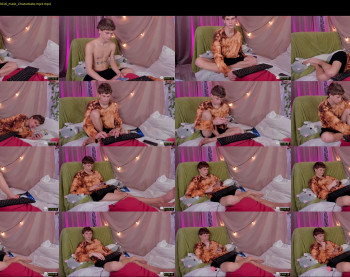 maxim_burn — 27 minute Chaturbate male cam show recording, 720p, Mar 4, 2026