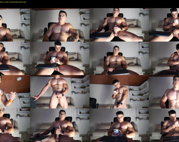 maximohoot — 120 minute Chaturbate male cam show recording, 720p, Mar 4, 2026