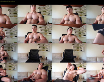 maximohoot — 121 minute Chaturbate male cam show recording, 720p, Mar 4, 2026