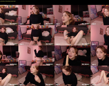 maxine_8 — 121 minute Chaturbate female cam show recording, 720p, Mar 5, 2026